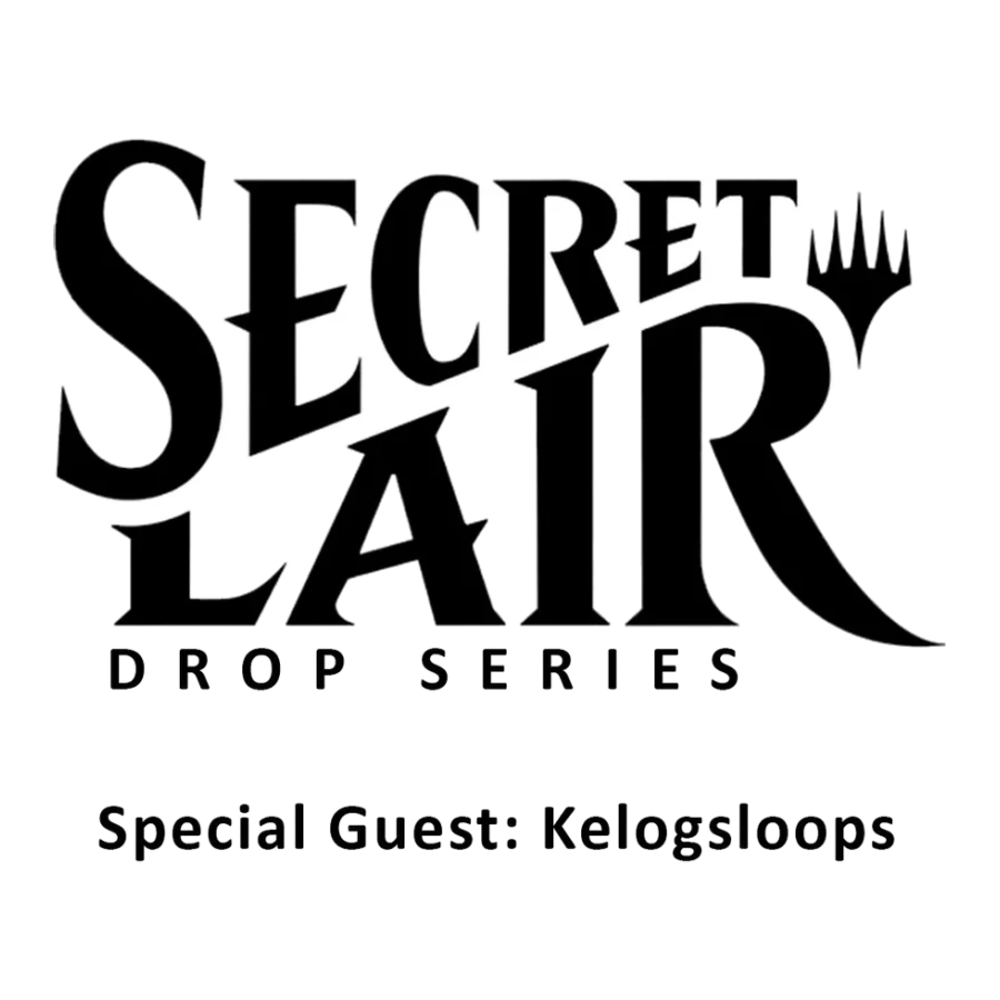 Secret Lair Drop Special Guest Kelogsloops