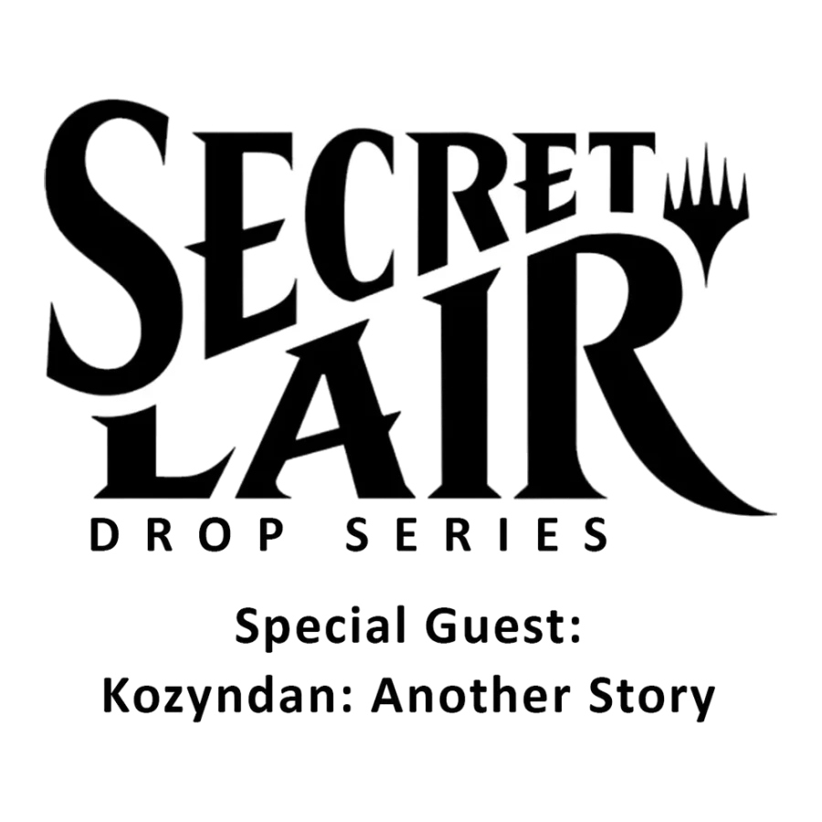 Secret Lair Drop Special Guest Kozyndan Another Story
