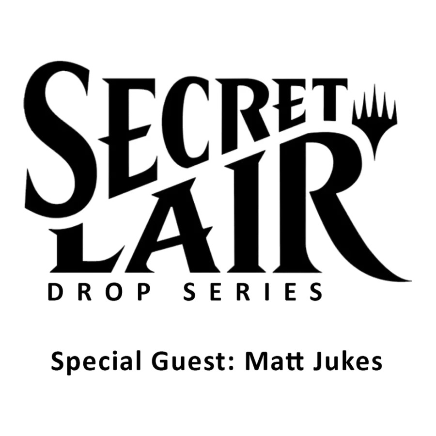 Secret Lair Drop Special Guest Matt Jukes