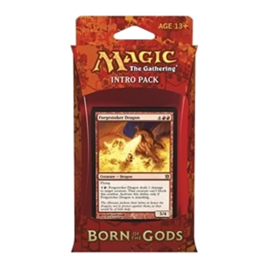 Born of the Gods Intro Pack Forged in Battle