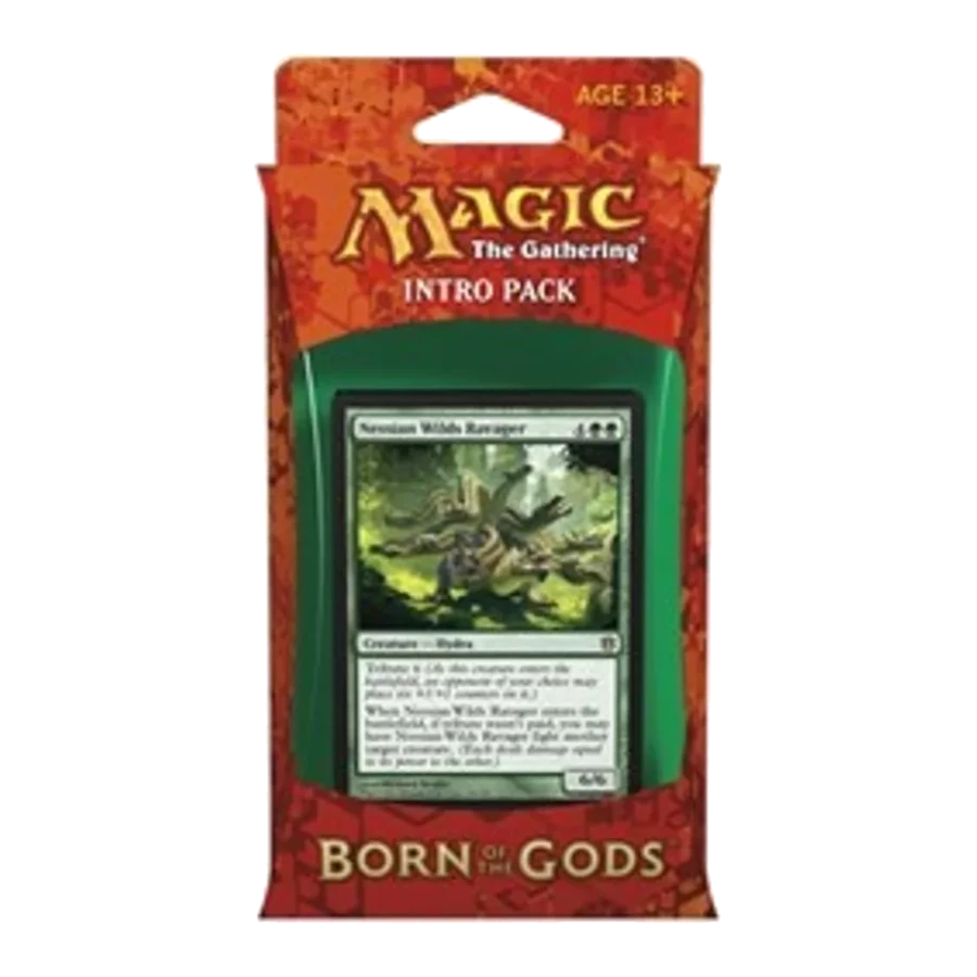 Born of the Gods Intro Pack Insatiable Hunger