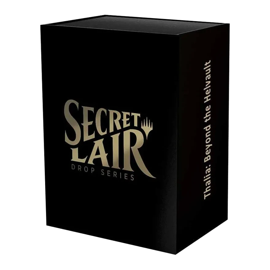 Secret Lair Drop Thalia Beyond the Helvault