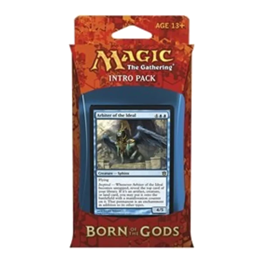 Born of the Gods Intro Pack Inspiration Struck