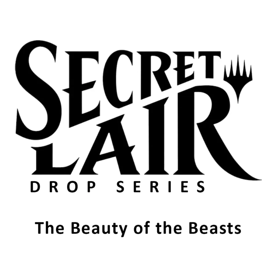 Secret Lair Drop The Beauty of the Beasts