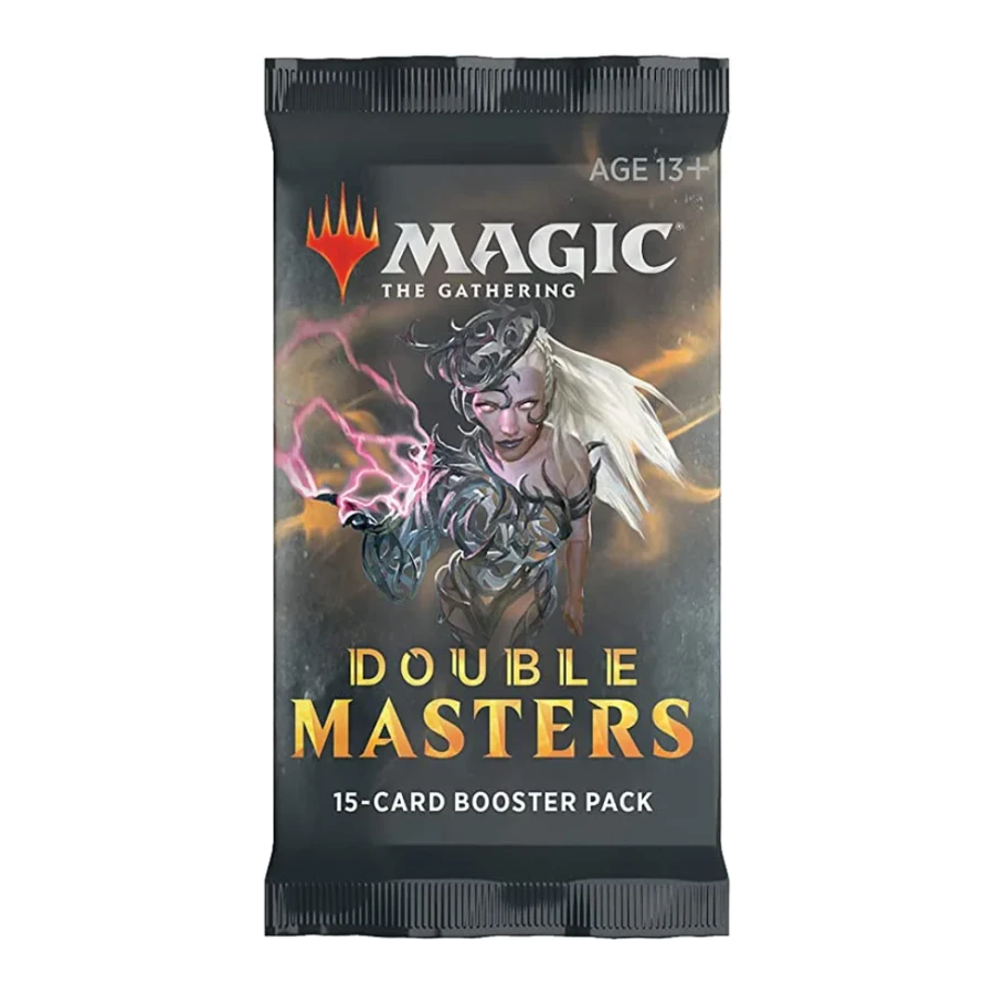 Double Masters Draft Booster Pack
