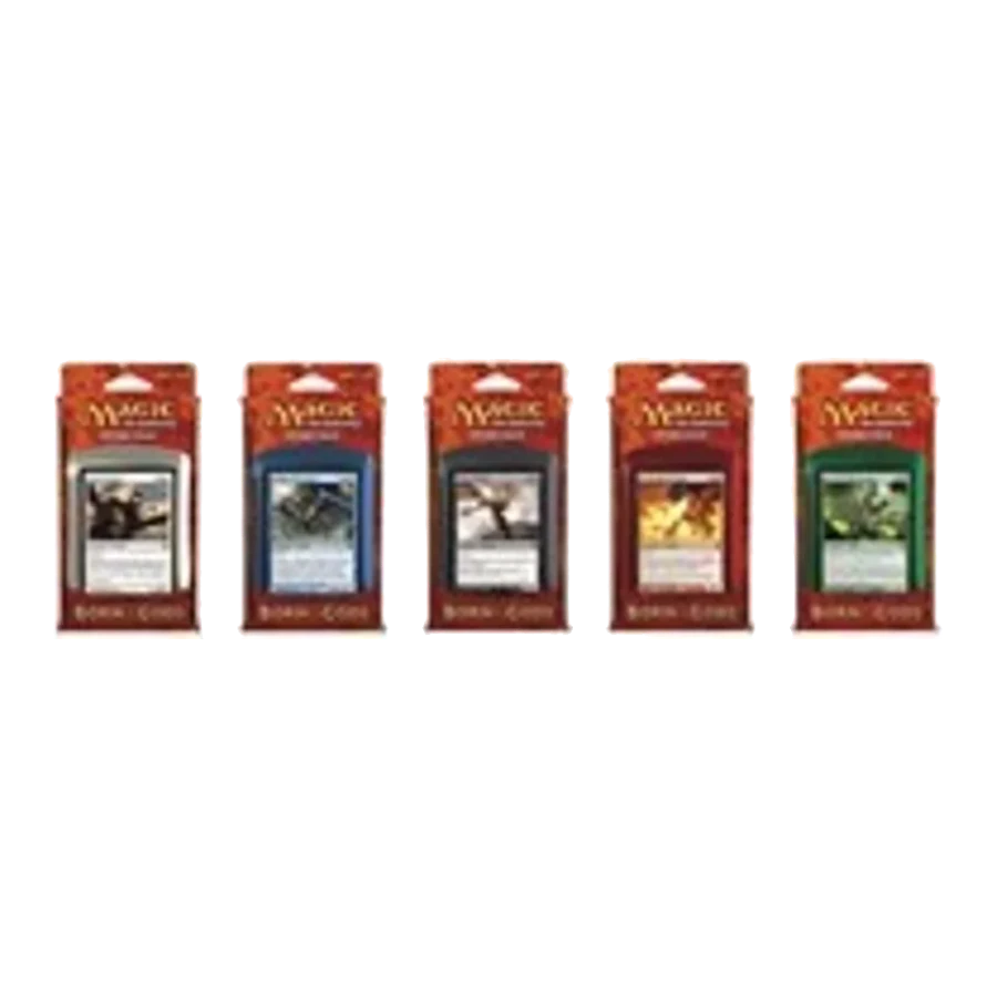Born of the Gods Intro Pack Set of 5