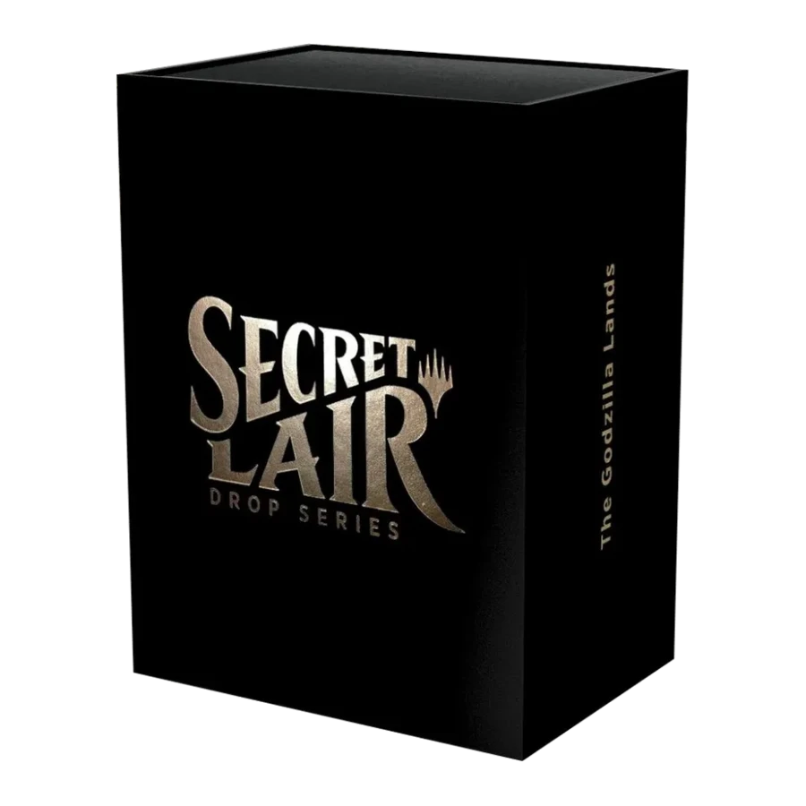 Secret Lair Drop The Godzilla Lands