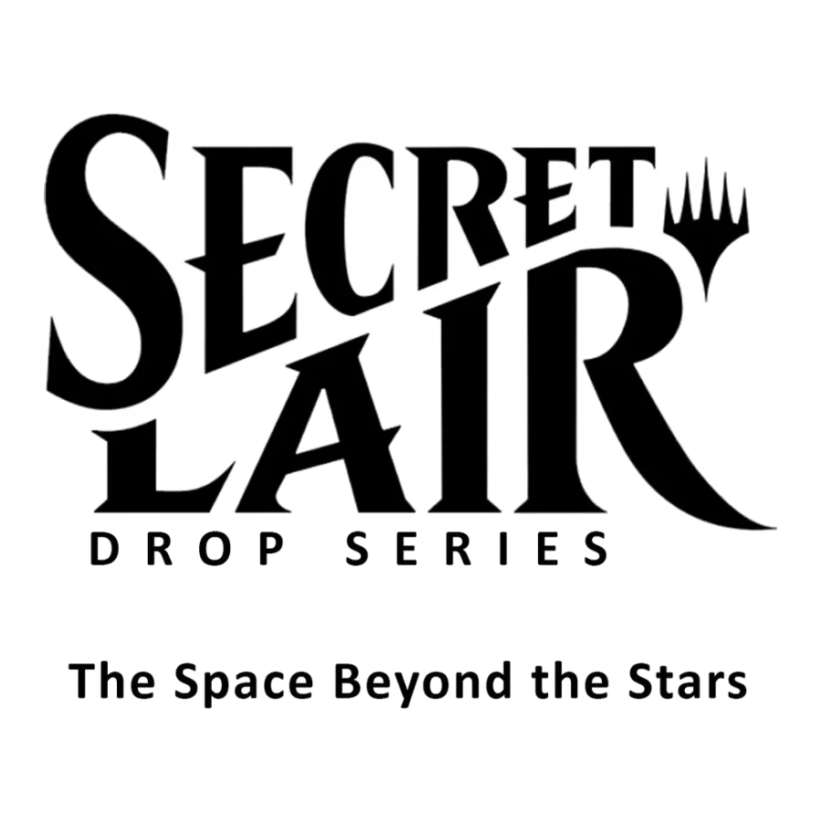 Secret Lair Drop The Space Beyond the Stars