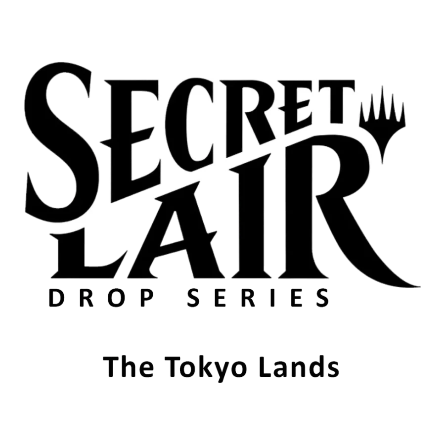 Secret Lair Drop The Tokyo Lands