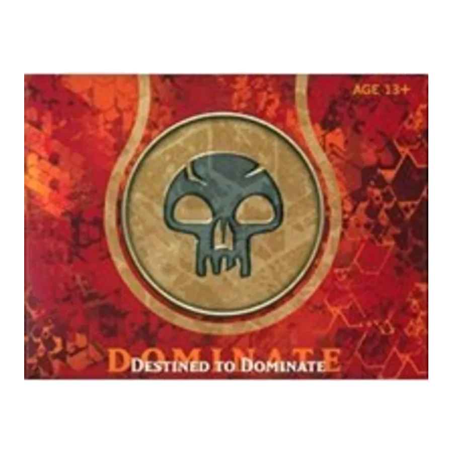 Born of the Gods Prerelease Kit Destined To Dominate