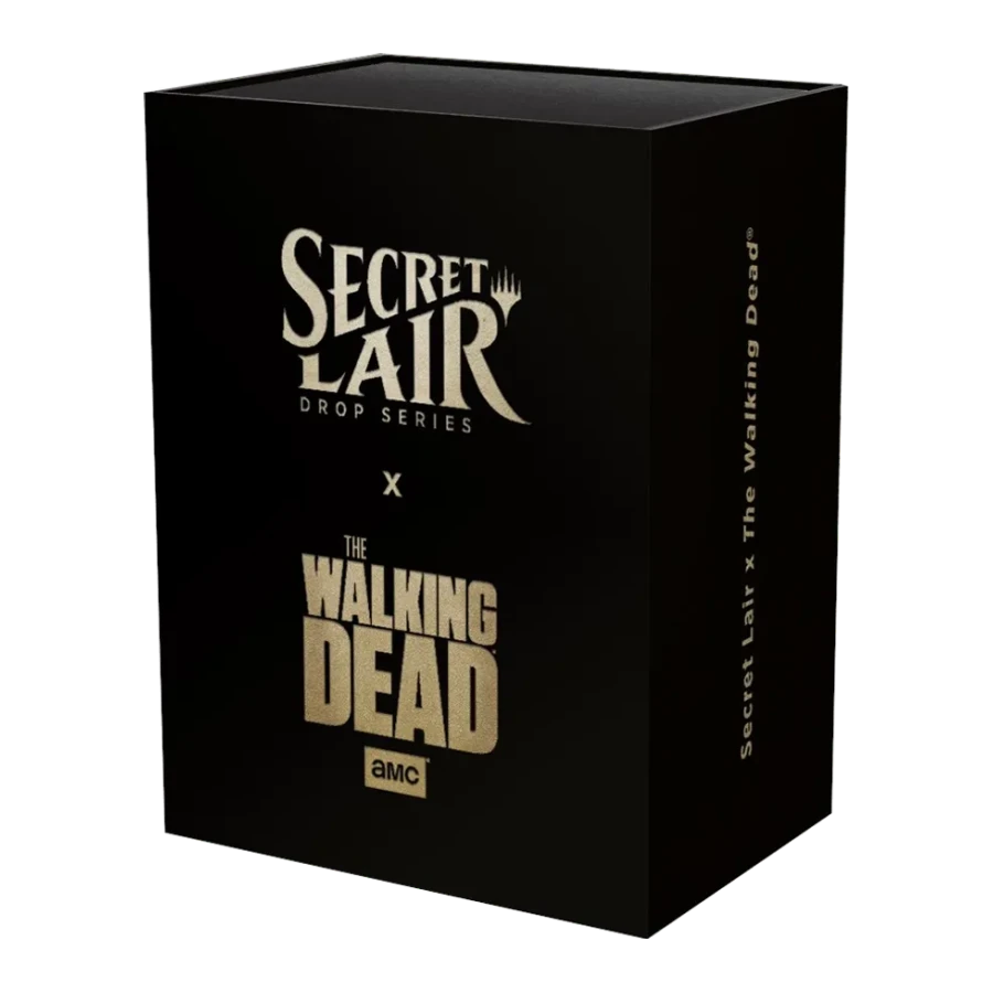 Secret Lair Drop The Walking Dead