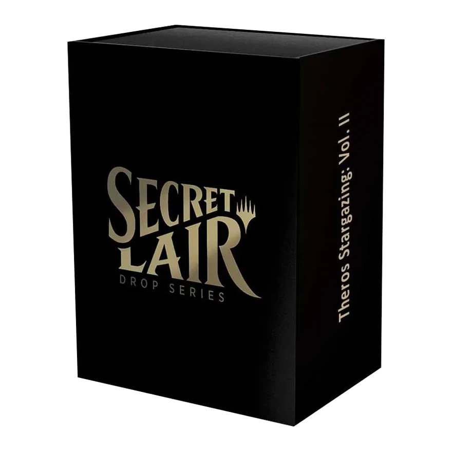Secret Lair Drop Theros Stargazing Vol II Thassa