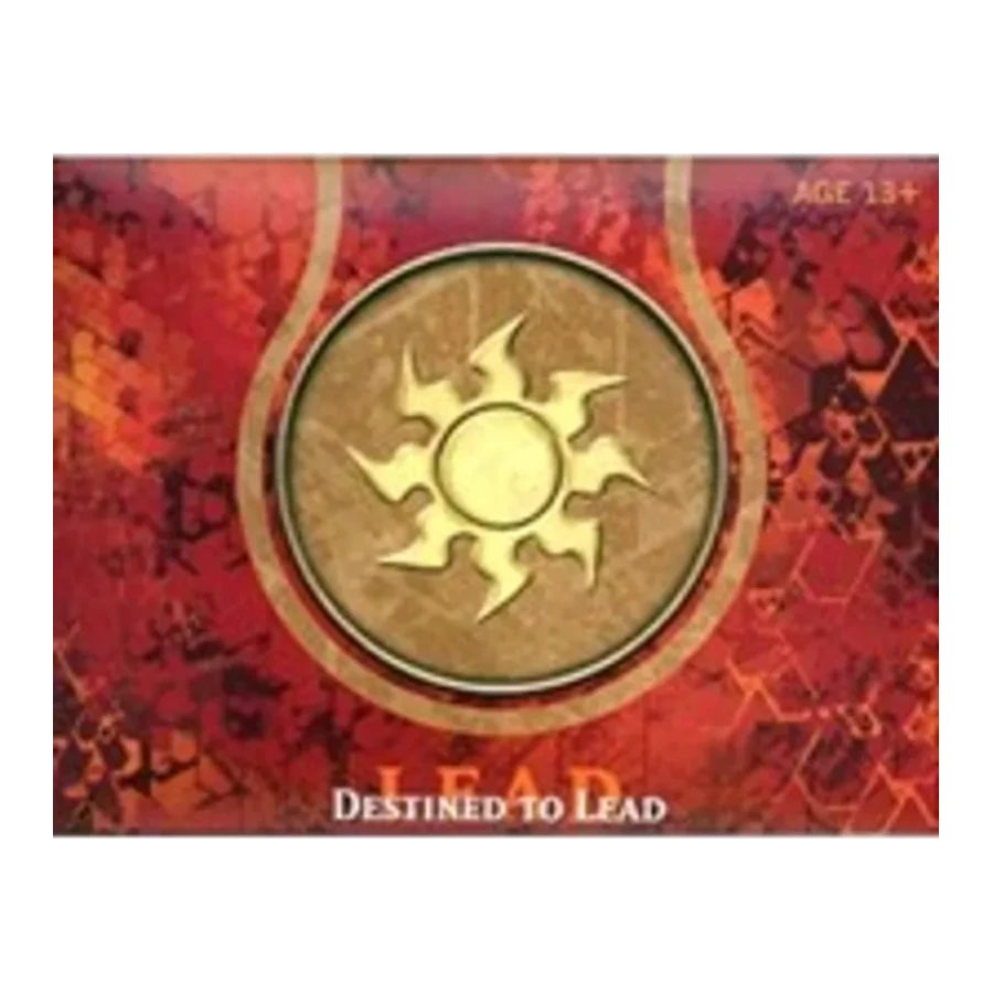 Born of the Gods Prerelease Kit Destined To Lead