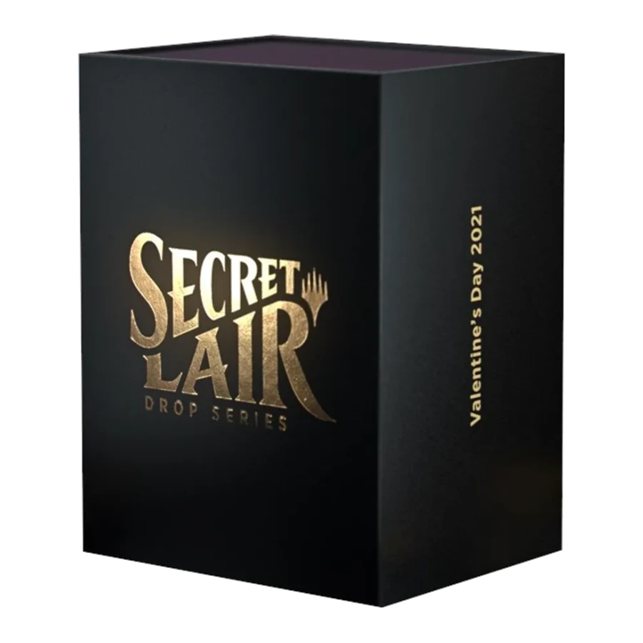 Secret Lair Drop Valentines Day 2021