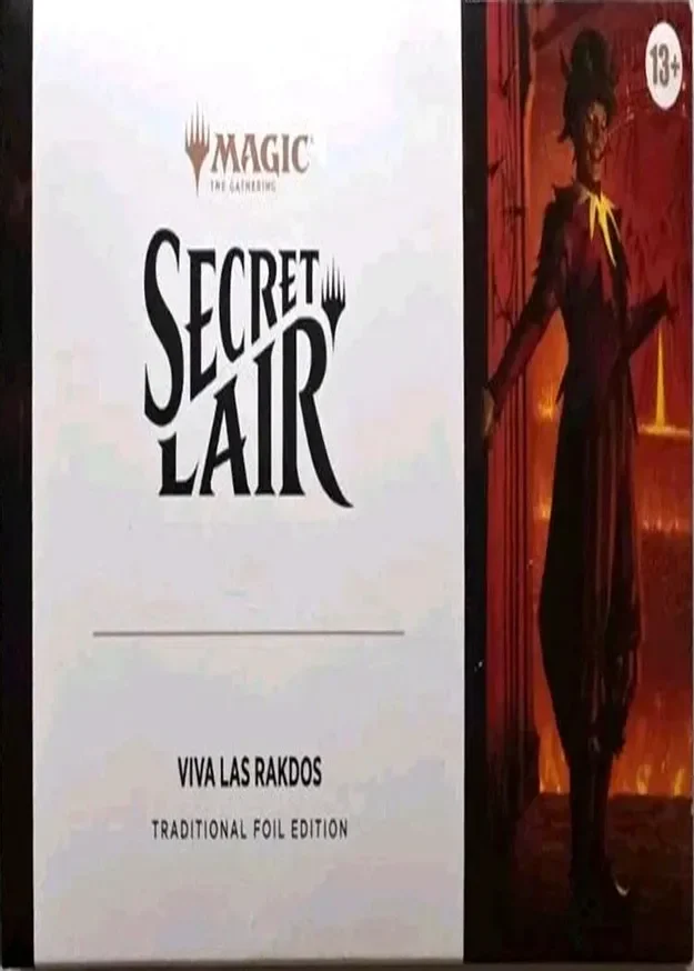 Secret Lair Drop Viva Las Rakdos