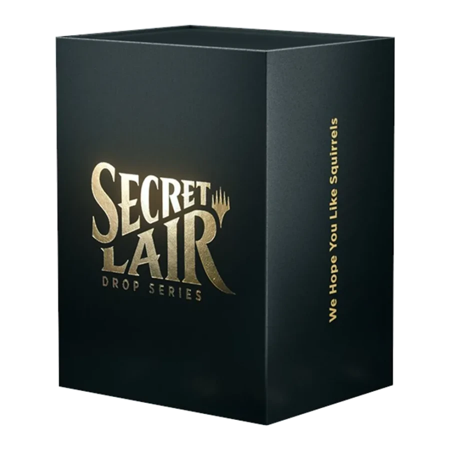 Secret Lair Drop We Hope You Like Squirrels
