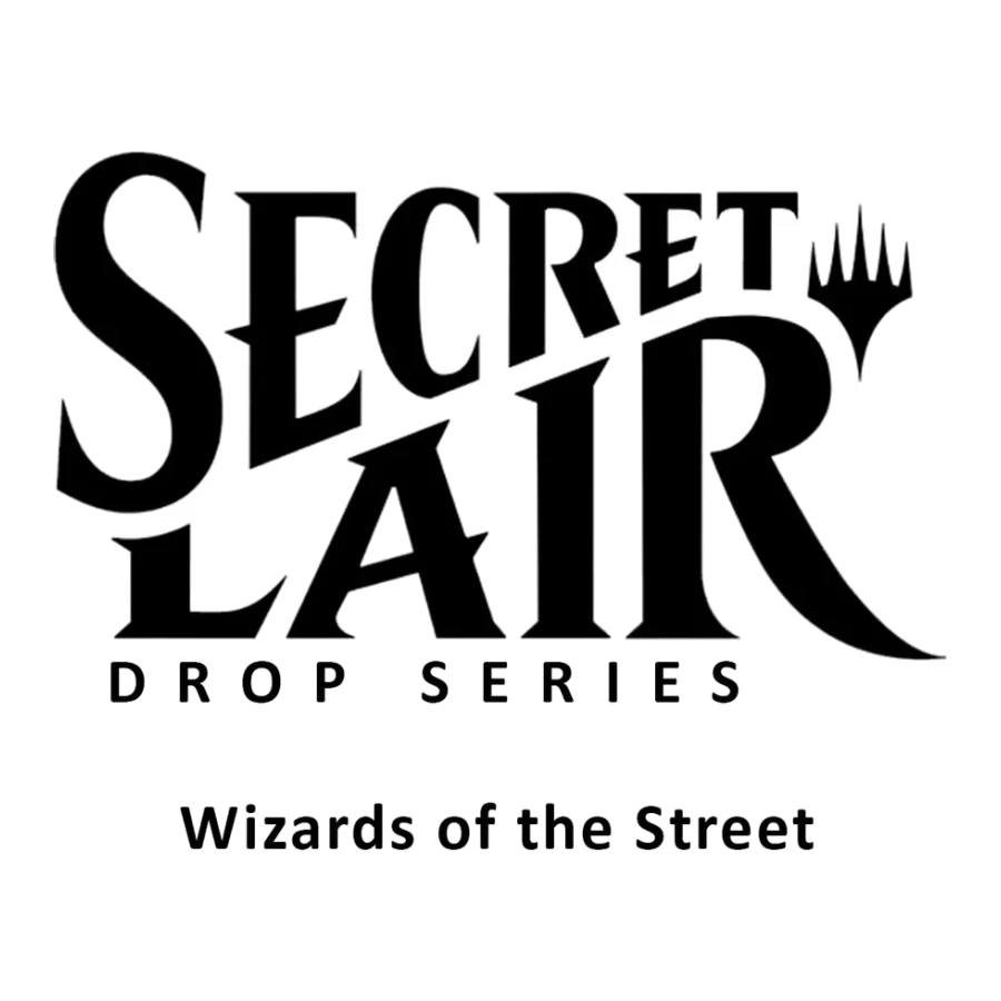 Secret Lair Drop Wizards of the Street