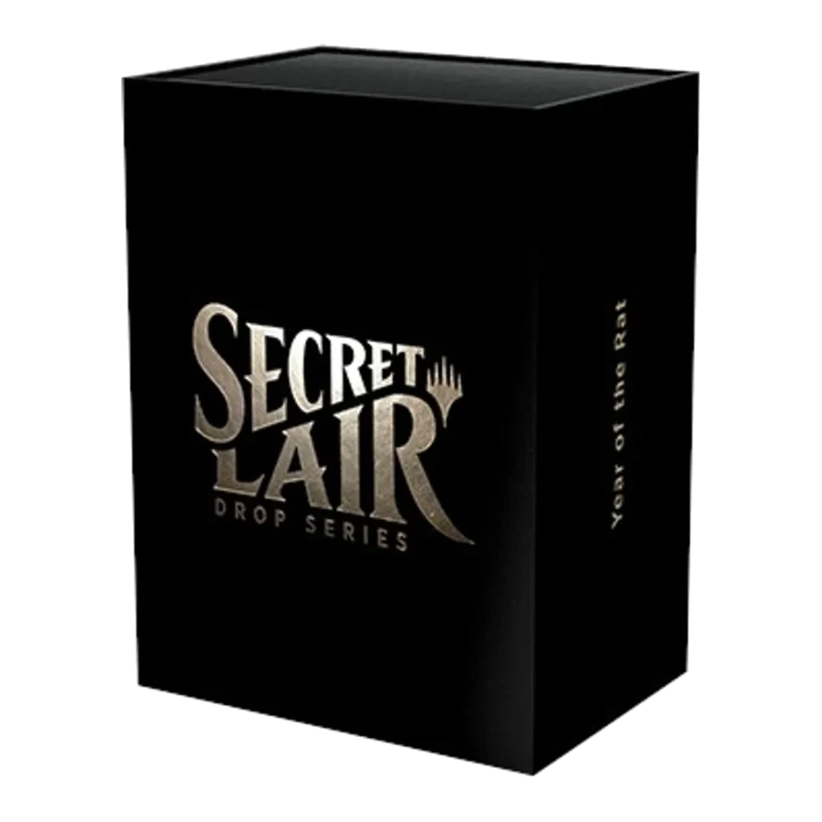 Secret Lair Drop Year of the Rat