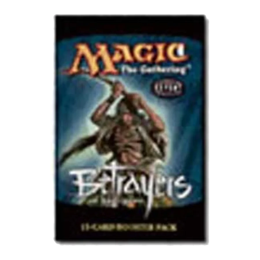 Betrayers of Kamigawa Booster Pack