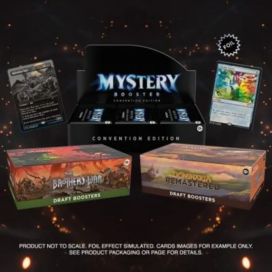 Secret Lair Festival in a Box Barcelona 2023 Drafters Dream Bundle