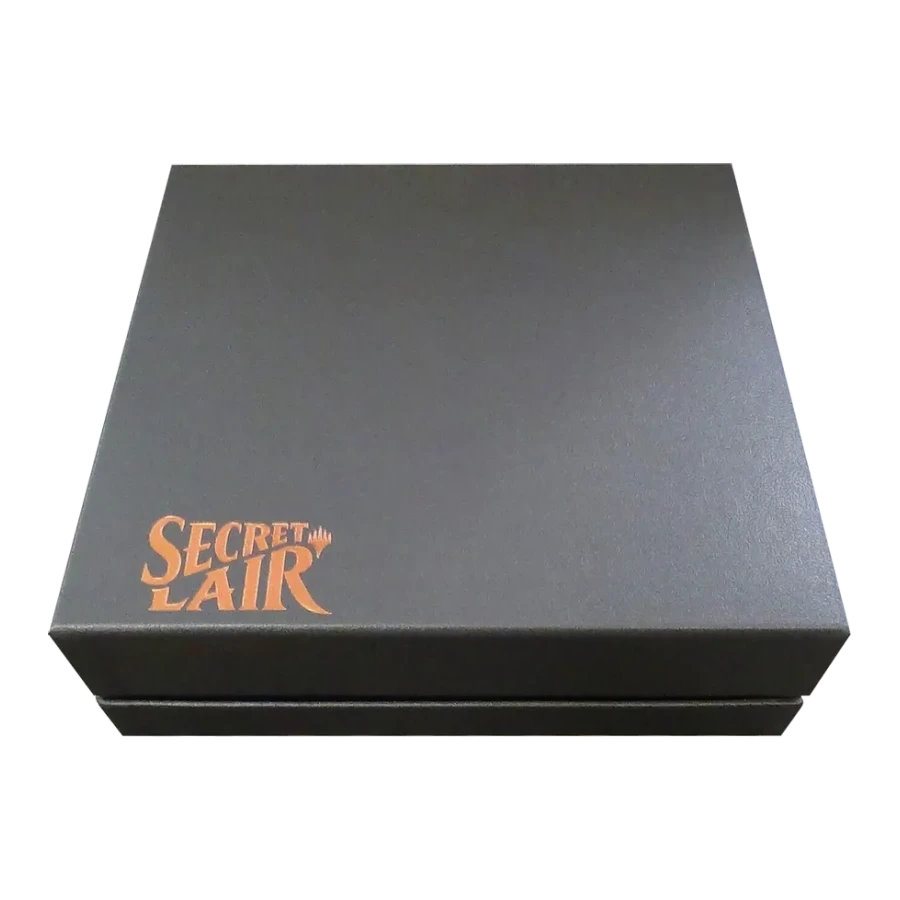 Secret Lair Ultimate Edition 2 Box Grey