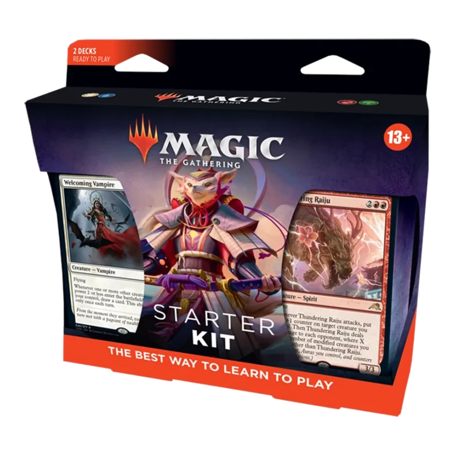 2022 Arena Starter Kit