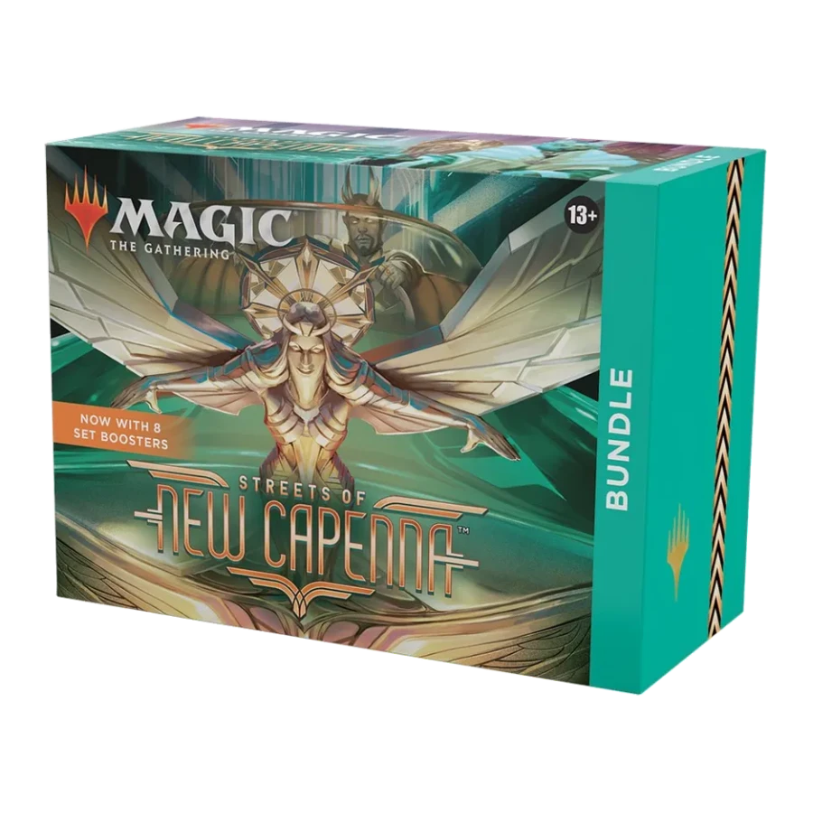 Streets of New Capenna Bundle