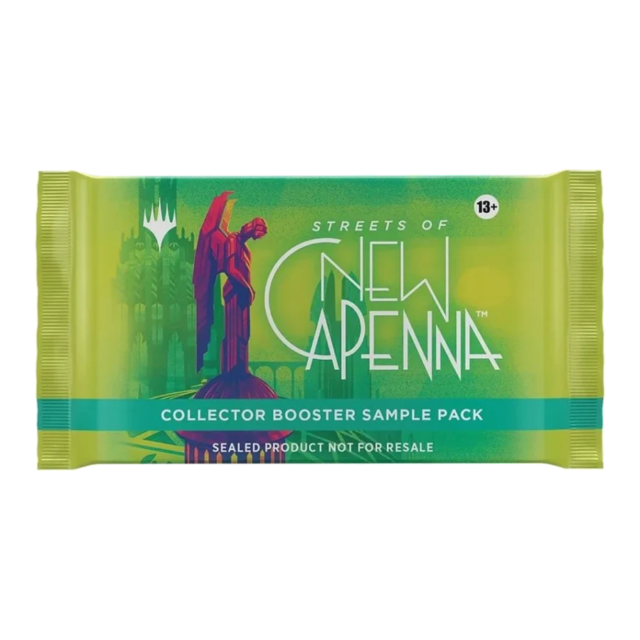 Streets of New Capenna Collector Booster Sample Pack