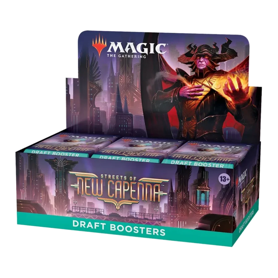 Streets of New Capenna Draft Booster Box
