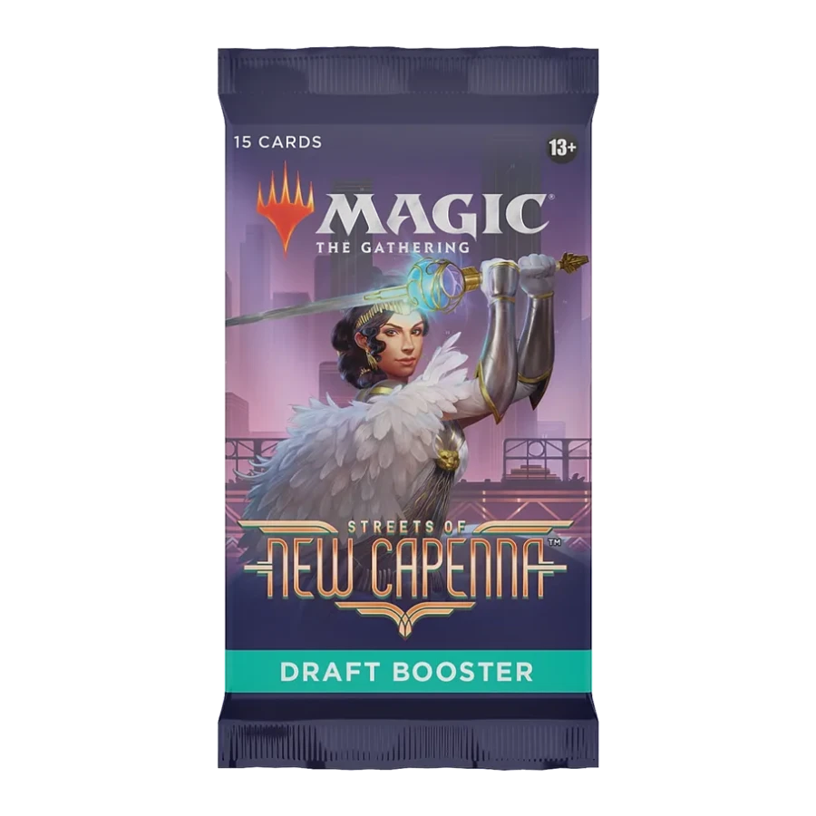 Streets of New Capenna Draft Booster Pack