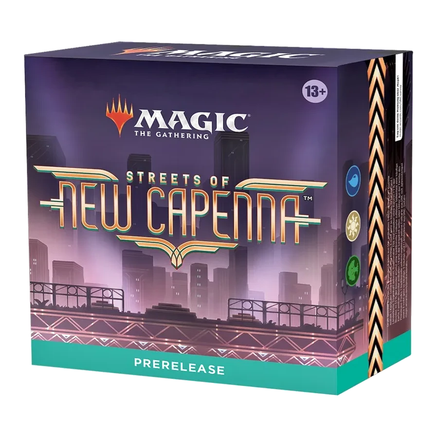 Streets of New Capenna Prerelease Pack Brokers