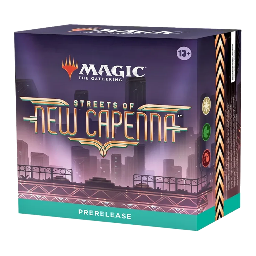 Streets of New Capenna Prerelease Pack Cabaretti