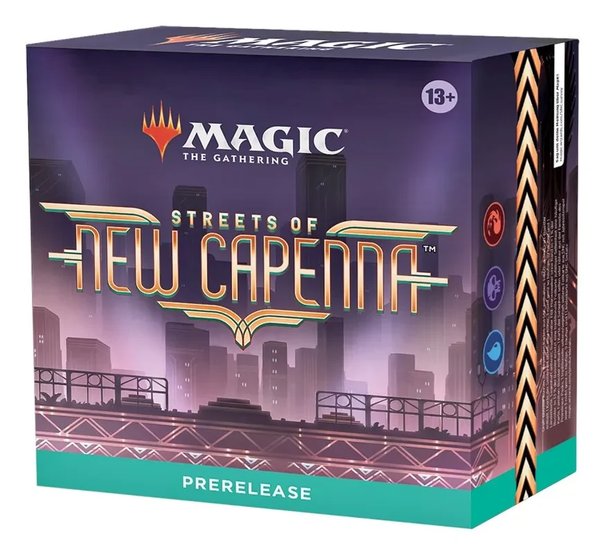 Streets of New Capenna Prerelease Pack Maestros