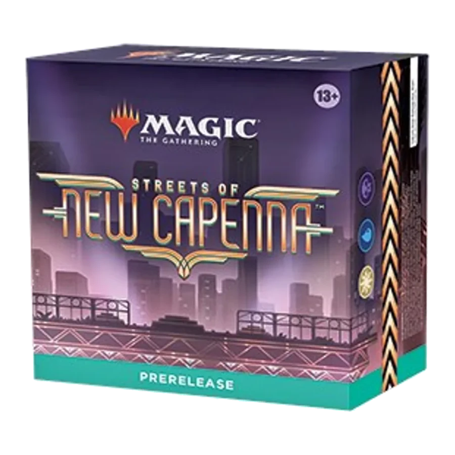 Streets of New Capenna Prerelease Pack Obscura