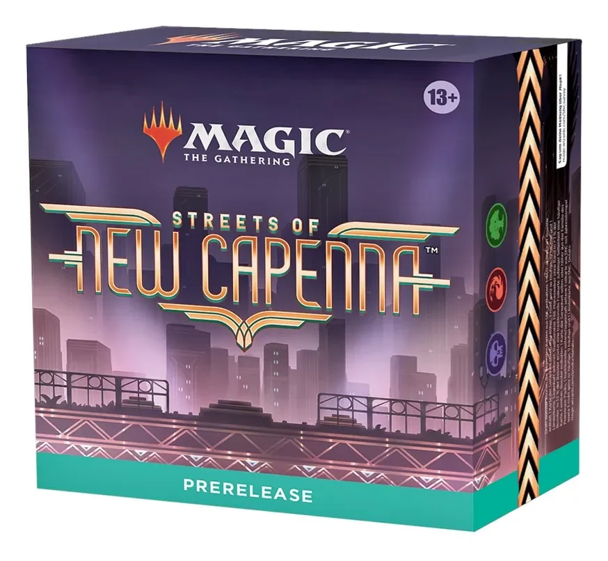 Streets of New Capenna Prerelease Pack Riveteers