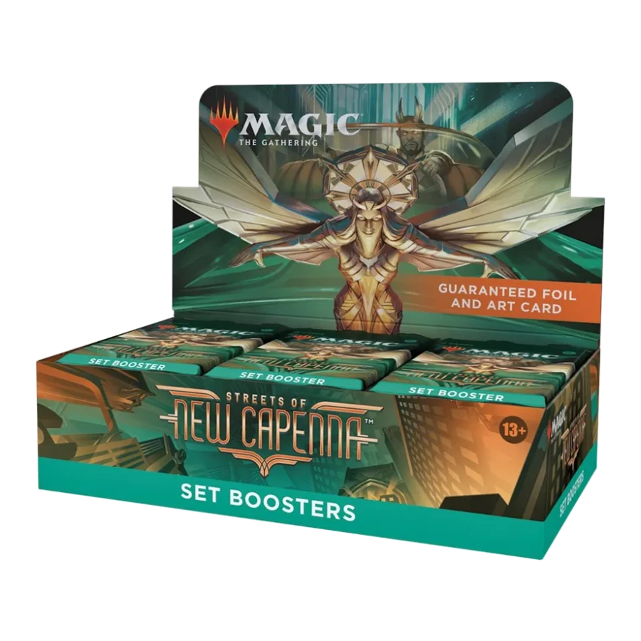 Streets of New Capenna Set Booster Box