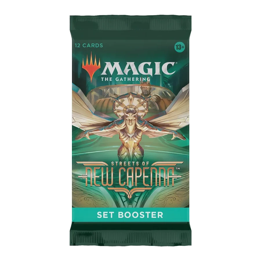 Streets of New Capenna Set Booster Pack