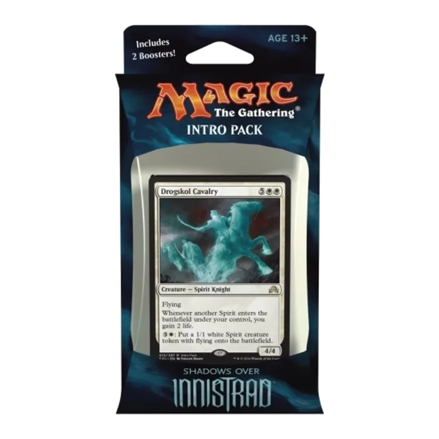 Shadows over Innistrad Intro Pack Ghostly Tide