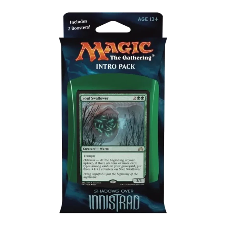 Shadows over Innistrad Intro Pack Horrific Visions