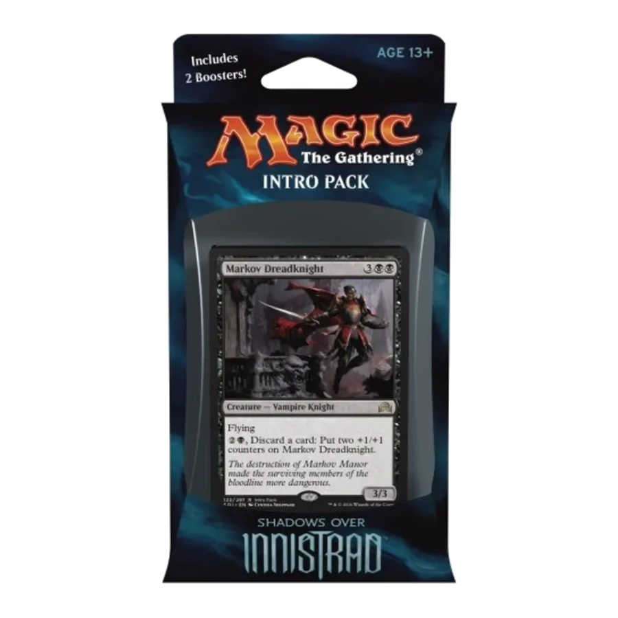 Shadows over Innistrad Intro Pack Vampiric Thirst