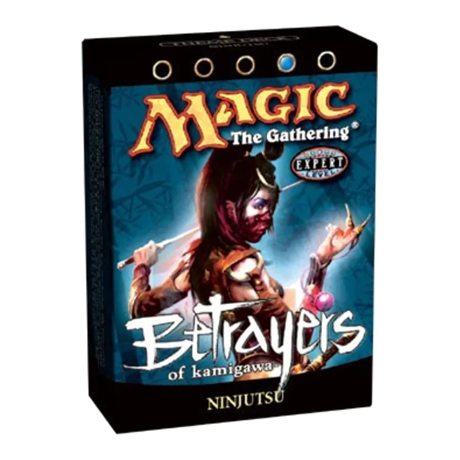 Betrayers of Kamigawa Theme Deck Ninjutsu
