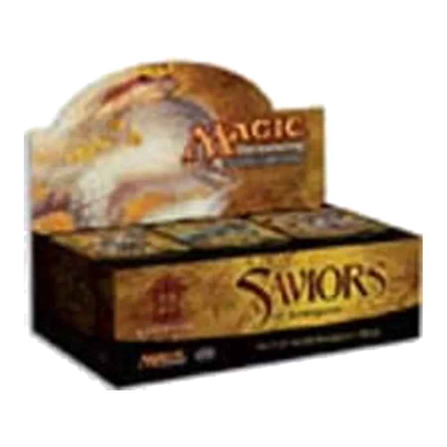 Saviors of Kamigawa Booster Box