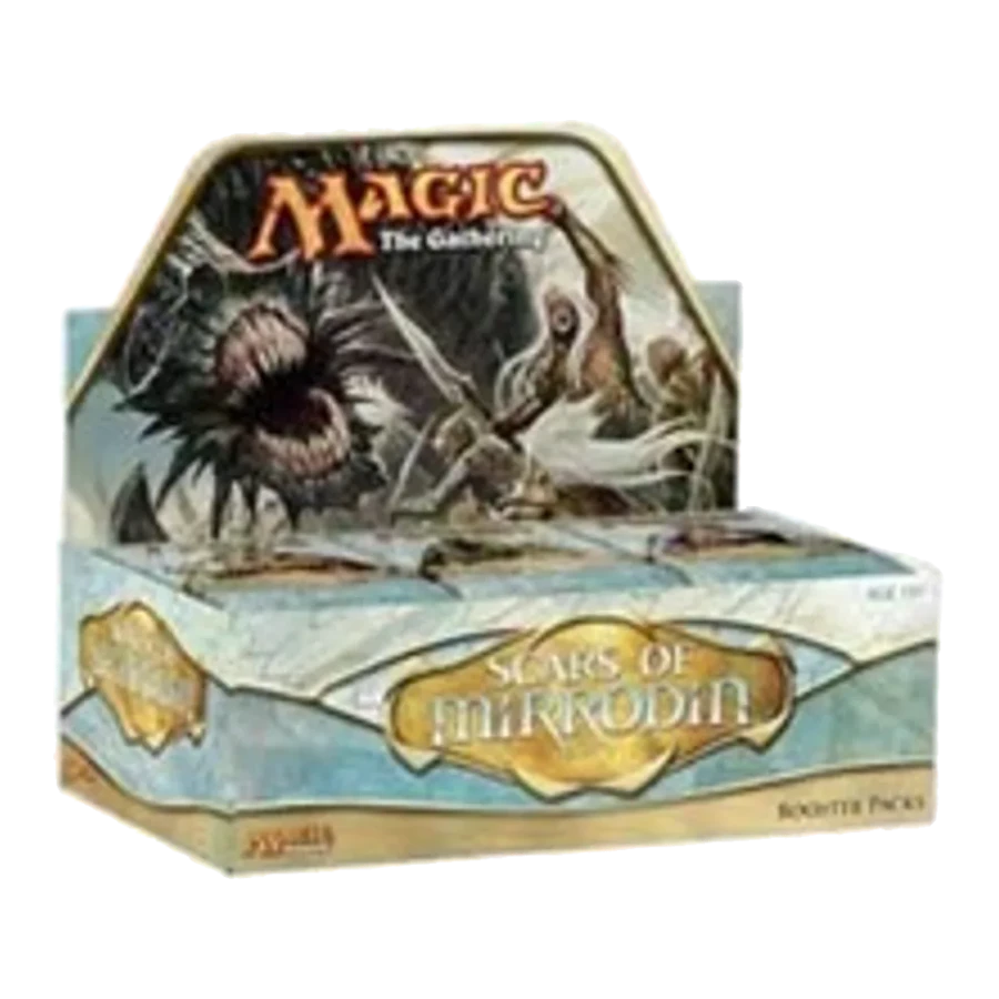 Scars of Mirrodin Booster Box