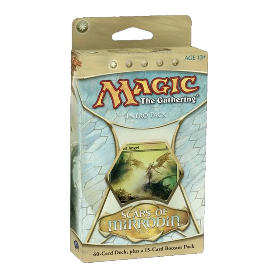 Scars of Mirrodin Intro Pack Myr of Mirrodin