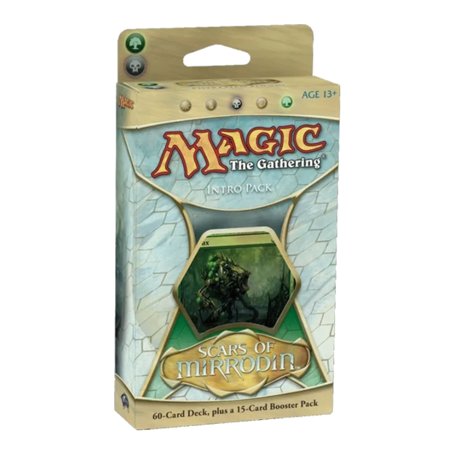 Scars of Mirrodin Intro Pack Phyrexian Poison