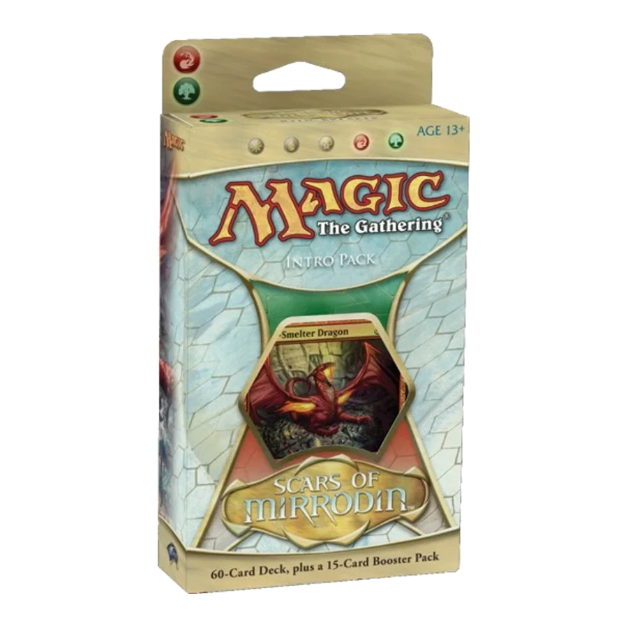 Scars of Mirrodin Intro Pack Relic Breaker