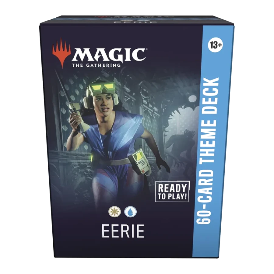 Secrets of Strixhaven 60-Card Theme Deck Eerie