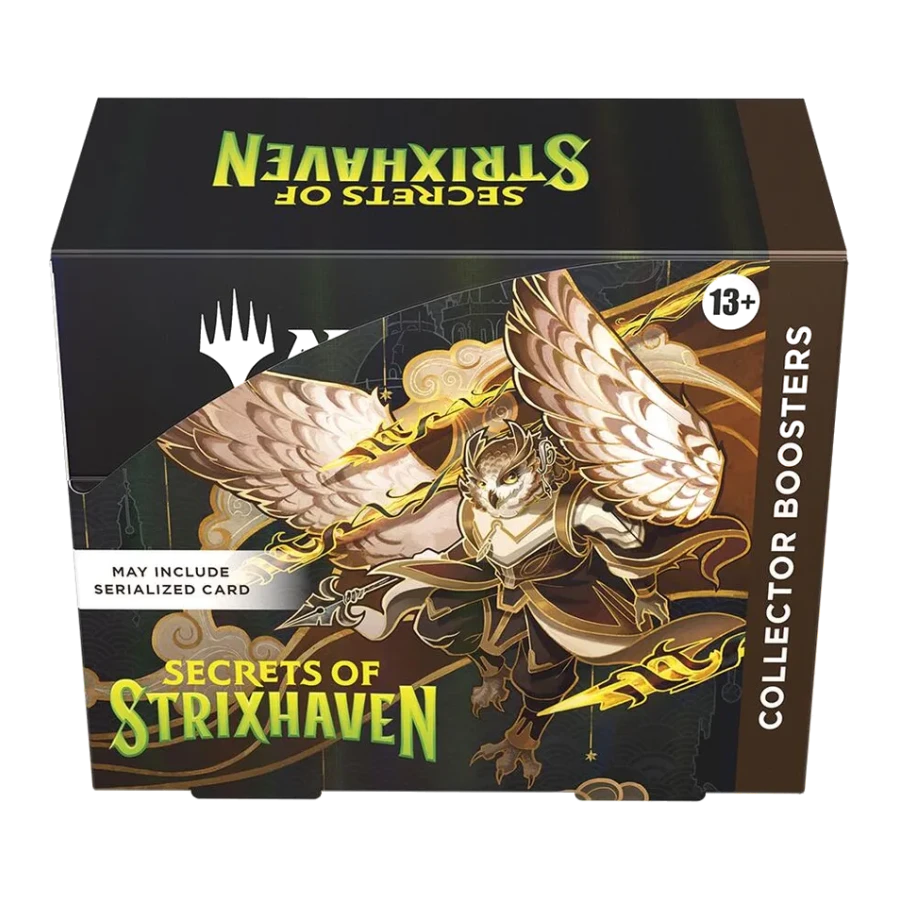 Secrets of Strixhaven Collector Booster Box