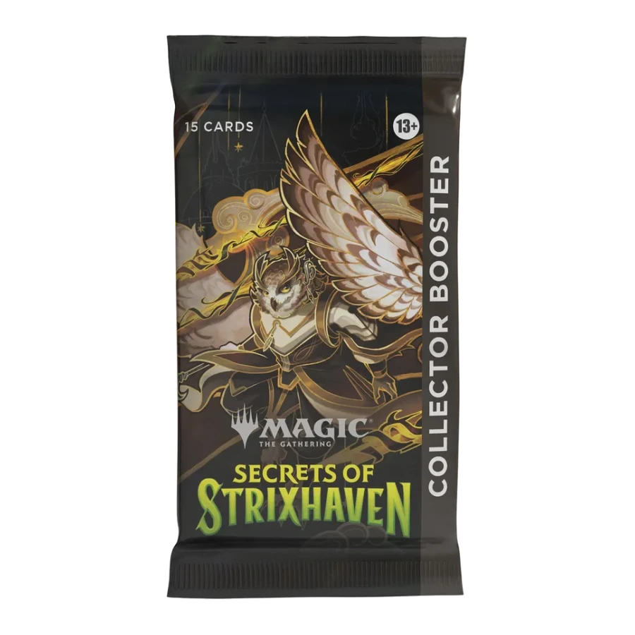 Secrets of Strixhaven Collector Booster Pack