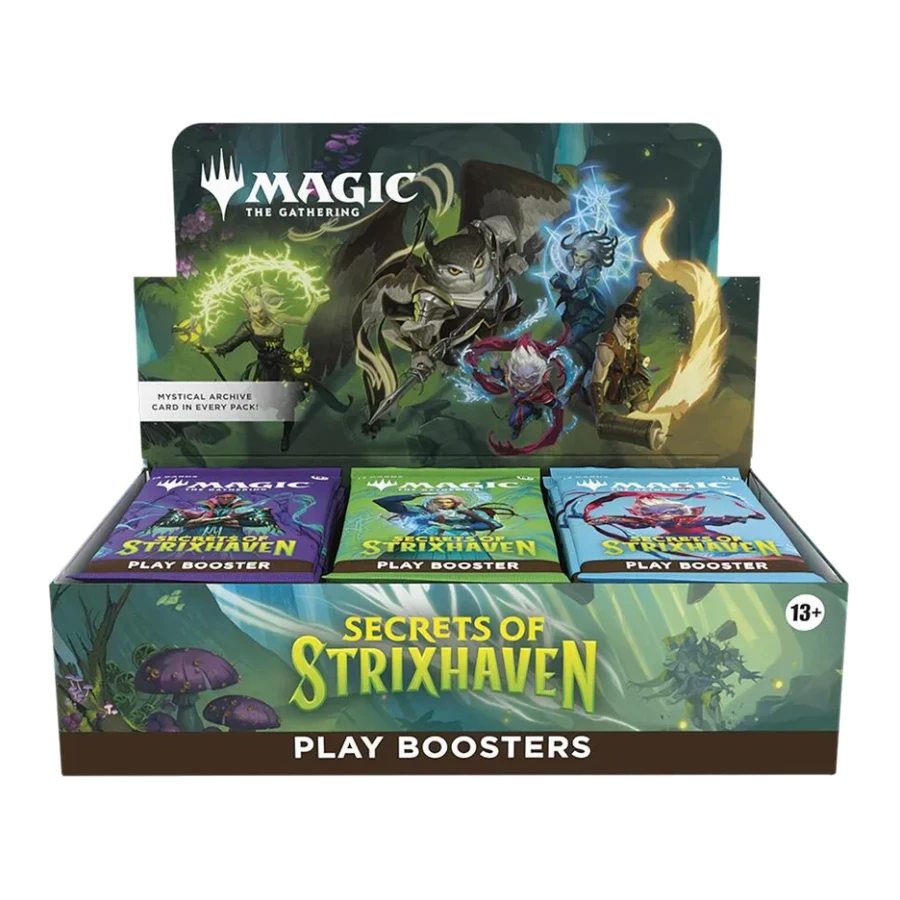 Secrets of Strixhaven Play Booster Box